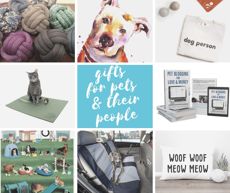 The Best Trip Objects for Pets and Their People