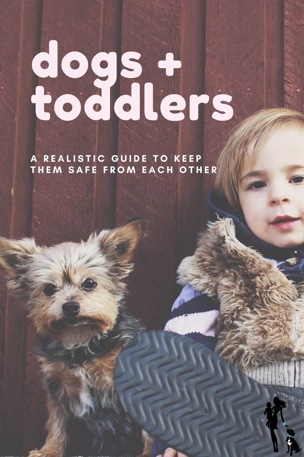 Canines and Toddlers: A sensible (and honest) data to conserving them safe from each other